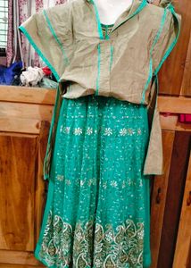 Girls&#39; Ethnic Dress