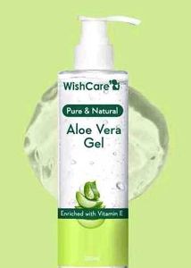 Wishcare Pure & Natural Aloe Vera Gel 200ml