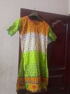 Cotton Kurta Set