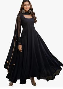 Anarkali Kurta &amp; Dupatta