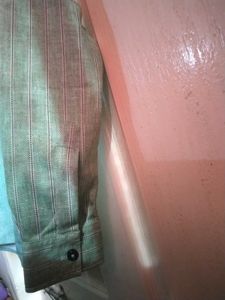 💝Stylish Green Striped Shirt💝