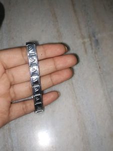 Silver Charm Bracelet