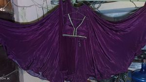 Heavy Silk Laganga Choli With Dupatta