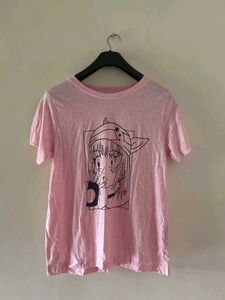 Graphic tee combo