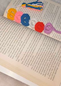 Crochet Bookmark