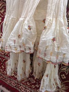 Embroidered Kurta Set
