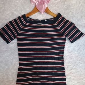 Striped Top
