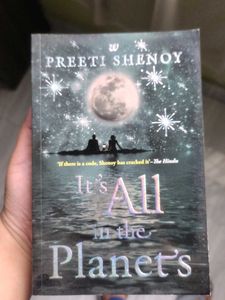 It's All In The Planets By Preeti shenoy