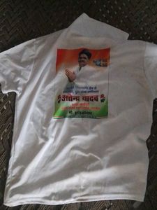 Political Graphic T-Shirt