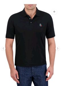 Robert Graham Iconic Logo Polo Tshirt