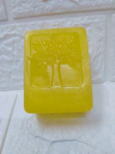 10 Organic Fruit soaps @Rs500