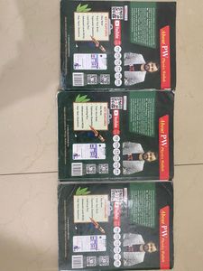 Aspire For JEE physics Wallah Books Pack Of 9 Book