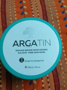 ARGATIN SULFATE FREE HAIR MASK