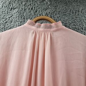 H&amp;M Womens Blouse Top &amp; Elastic Waist