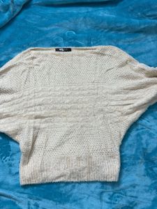 Cozy Knit Sweater baggy look + free gift