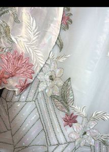 Embroidered Dress Material