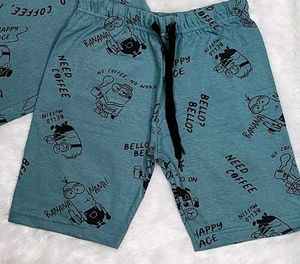 Kids Surplus Shorts Set 2 To 4 Years