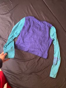 imported  full sleeve top