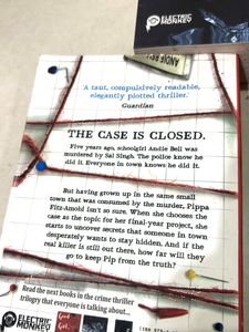A Good Girl&#39;s Guide to Murder Series