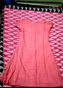 😍🧡fancy Attractive Stone Work Kurti I Bust 32-36