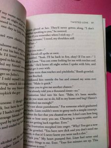 Twisted Love by Ana Huang