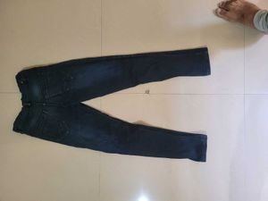 Men&#39;s Dark Wash Denim Jeans