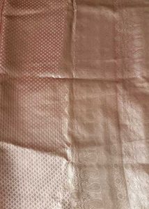 Pure Banarasi Saree Gold