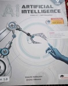AI CBSE Book