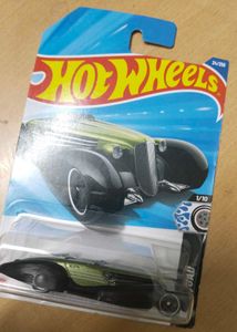 Hot Wheels Custom Cardilac Fleetwood