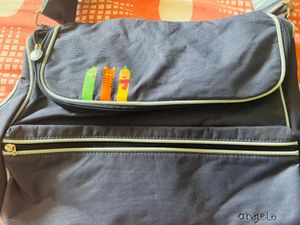 Angelo Diaper Bag