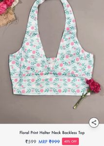 SSS Bralette Top