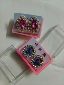 Earrings/Studs Combo (2)