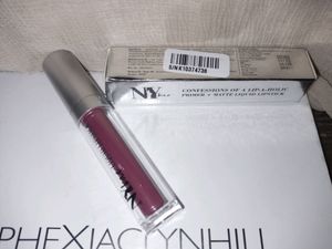 NYbae Matte Liquid Lipstick+Primer