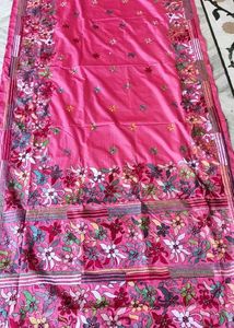 Exclusive Kantha Stitched Saree