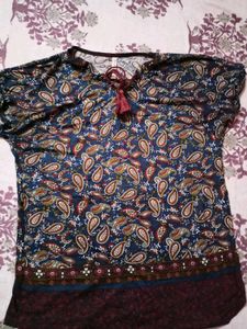 Beautiful Maroon Top