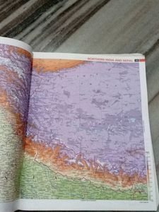Oxford School Atlas ( 34th Edition)