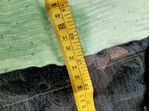 Elegant Mint Green Kurta