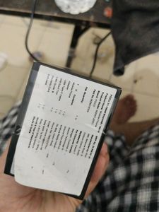 POCO X3 ORIGINAL BOX