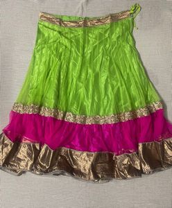 Lehenga Choli With Dupatta