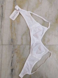 Lovable White Brand New With Tag