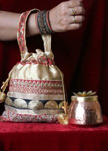 Elegant Potli Bag