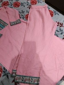 GoSriki Kurta Pant Set