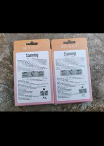 Combo Of Swiss Beauty Eye lashes