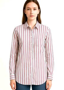Stylish Striped Shirt | Bust 34