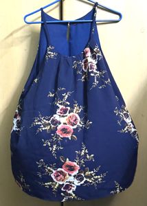 Floral Tank Top (XL)