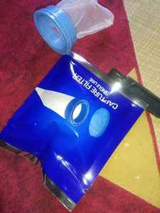 Comb. Vacuum. Eliminate Head Lice And Eggs