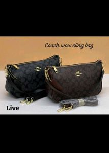 Coach Shoulder Bags