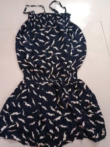 Short Dangri Dress For Women