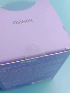 MINISO WOODLAND CANDLE