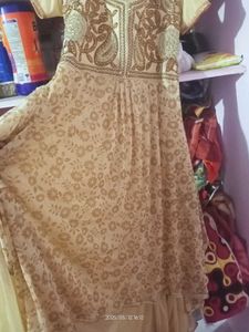 Lehenga Cum Dress